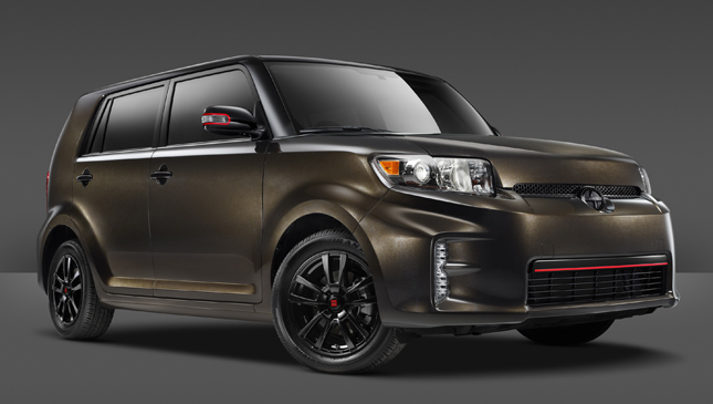 Scion xB