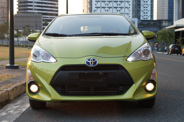 Toyota Prius C