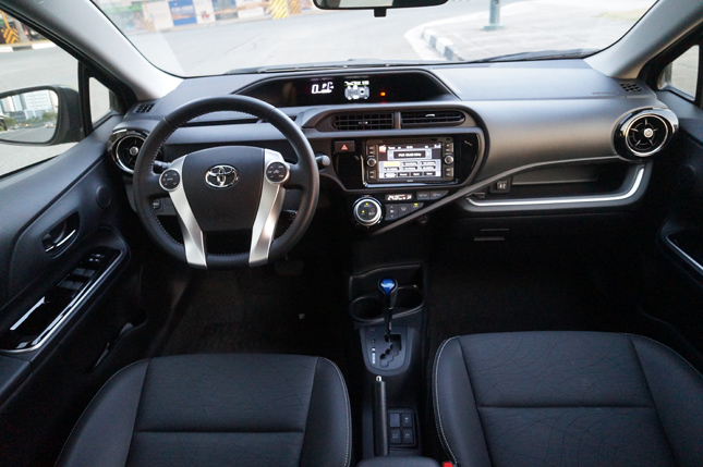Toyota Prius C
