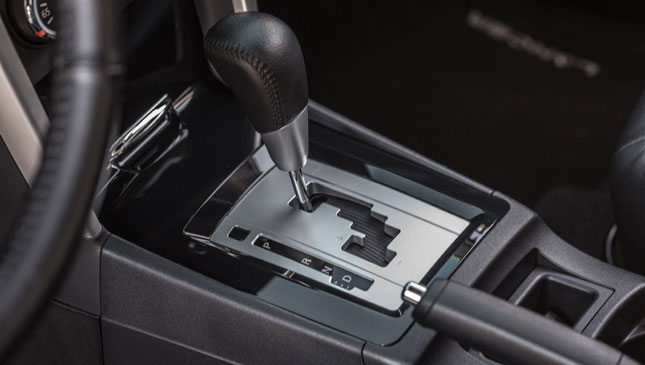 Mitsubishi Lancer facelift