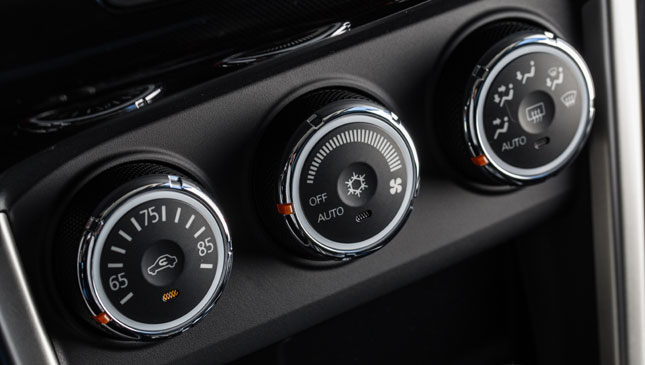 Mitsubishi Lancer facelift