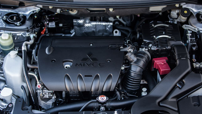 Mitsubishi Lancer facelift