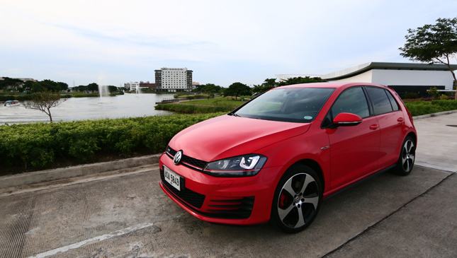 VW Golf GTI