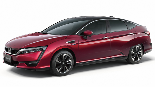 Honda Tokyo Motor Show