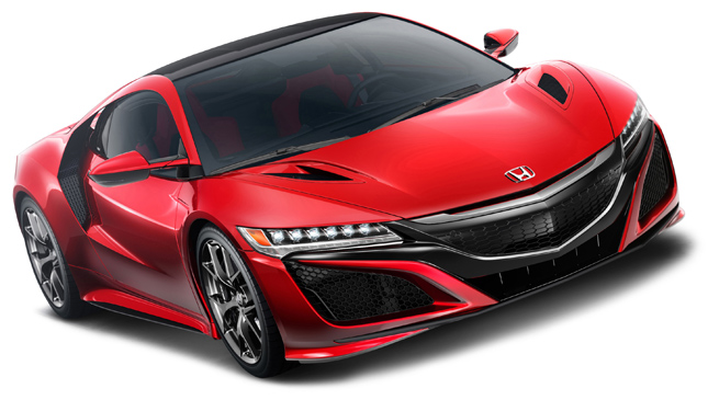 Honda Tokyo Motor Show