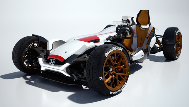 Honda Tokyo Motor Show