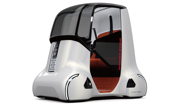 Honda Tokyo Motor Show