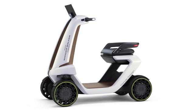 Honda Tokyo Motor Show