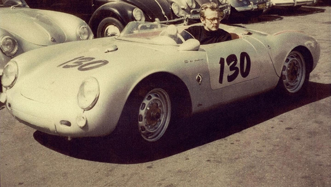 James Dean's Porsches James Dean's Porsches
