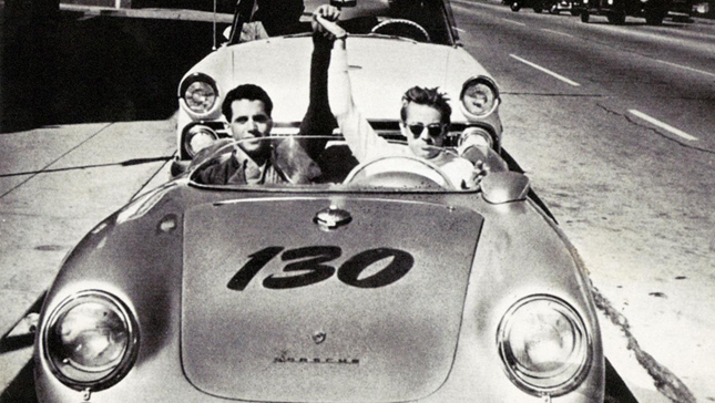 James Dean's Porsches James Dean's Porsches