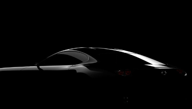 Mazda Tokyo Motor Show concept