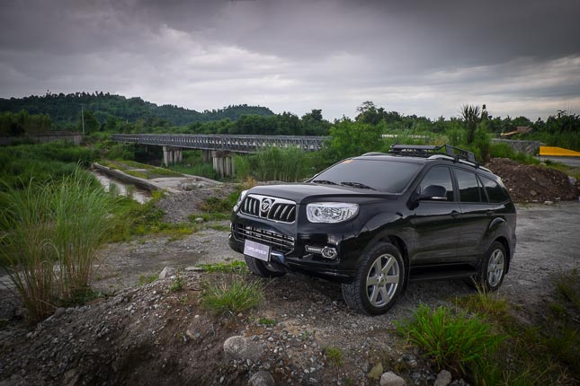 Car photography tips