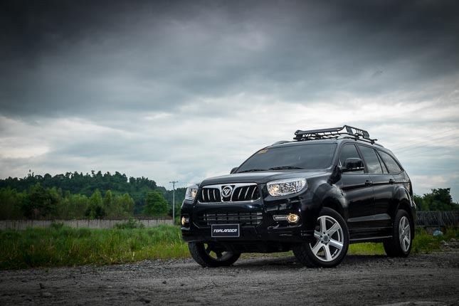 Car photography tips