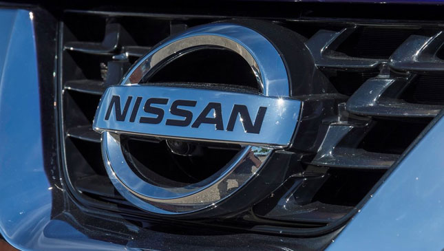 Nissan Parts Online store portal