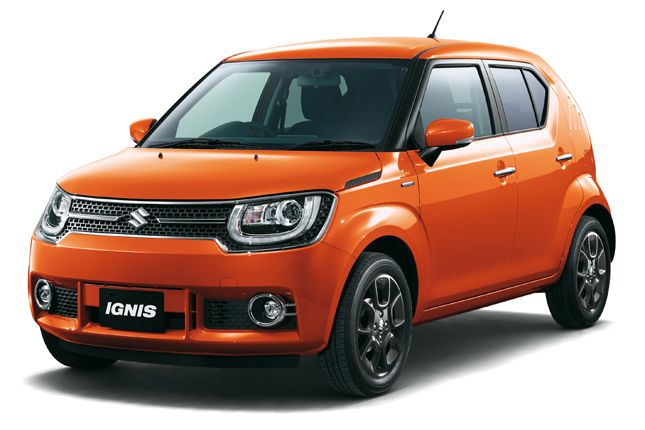 Suzuki Tokyo Motor Show