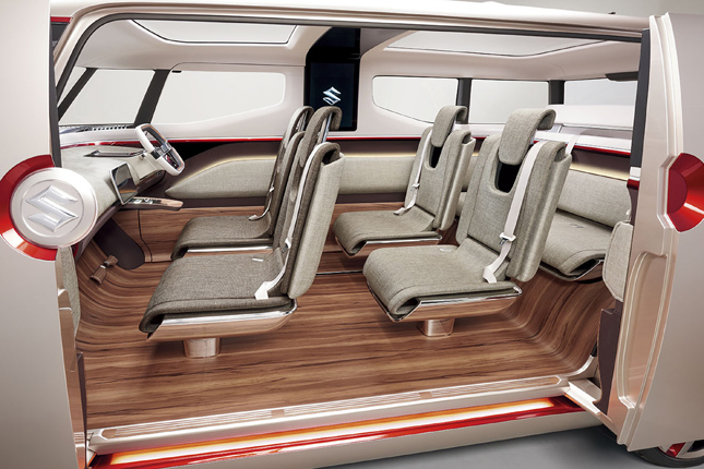 Suzuki Tokyo Motor Show