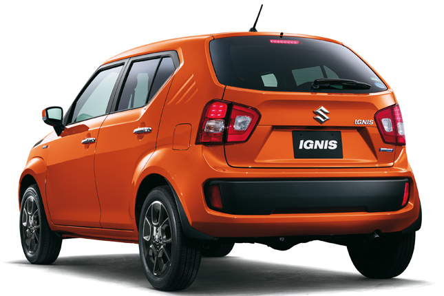 Suzuki Tokyo Motor Show