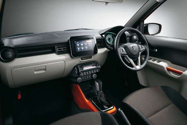 Suzuki Tokyo Motor Show