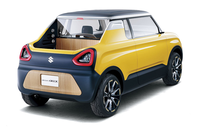 Suzuki Tokyo Motor Show