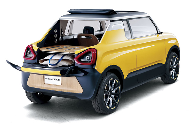 Suzuki Tokyo Motor Show