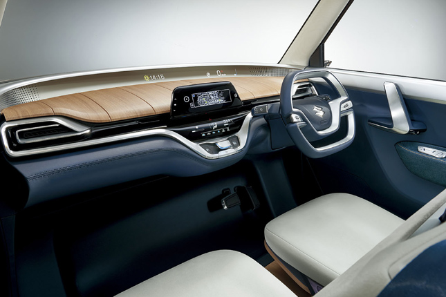 Suzuki Tokyo Motor Show