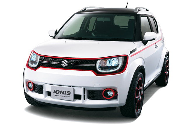 Suzuki Tokyo Motor Show