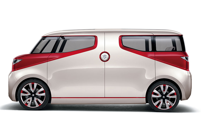 Suzuki Tokyo Motor Show