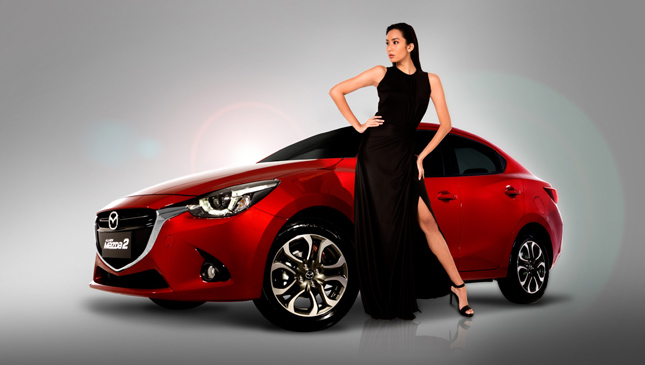 Mazda 2