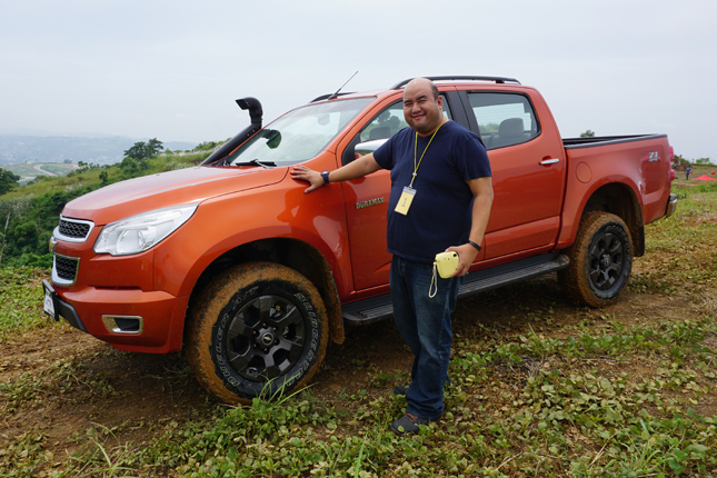 Chevrolet Born Ready