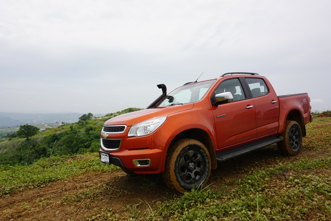 Chevrolet Born Ready