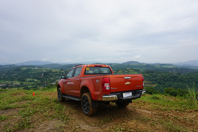 Chevrolet Born Ready