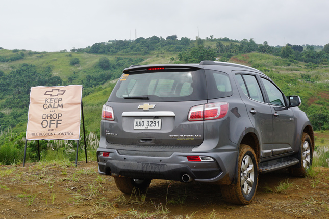 Chevrolet Born Ready