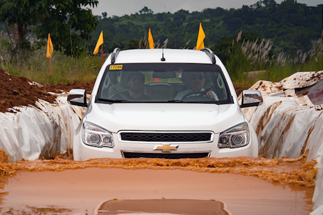 Chevrolet Born Ready