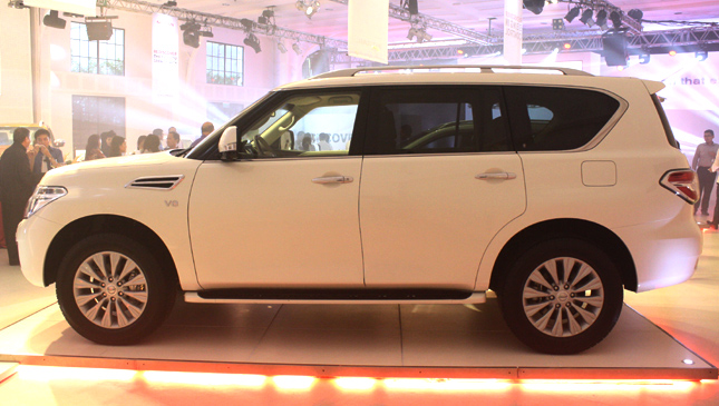 Nissan Patrol Royale