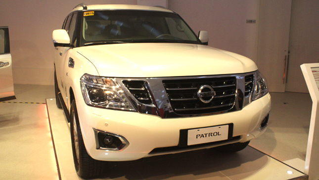 Nissan Patrol Royale