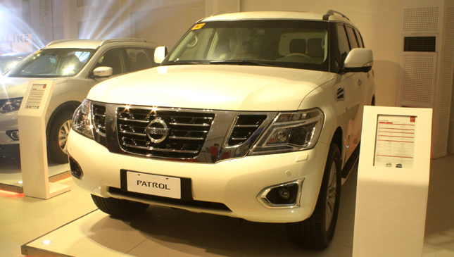 Nissan Patrol Royale