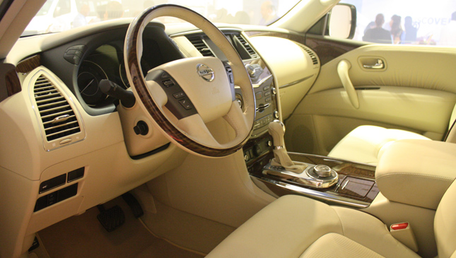 Nissan Patrol Royale