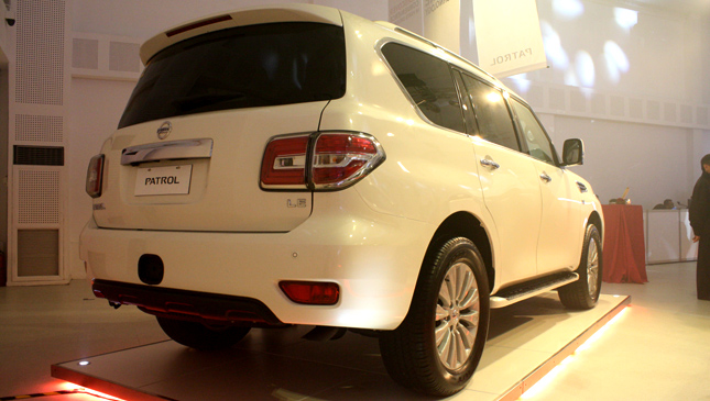 Nissan Patrol Royale