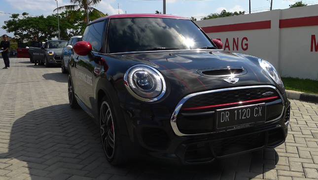 Mini Cooper JCW