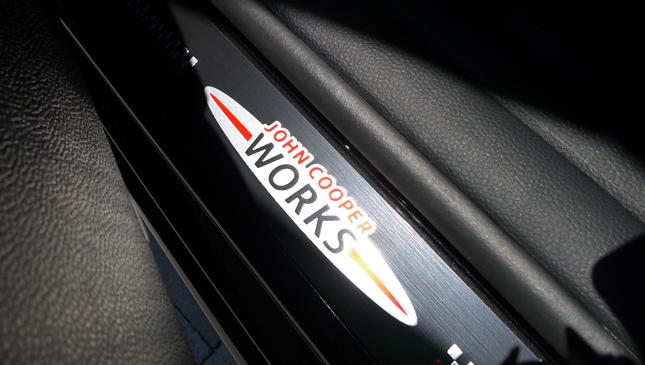 Mini Cooper JCW