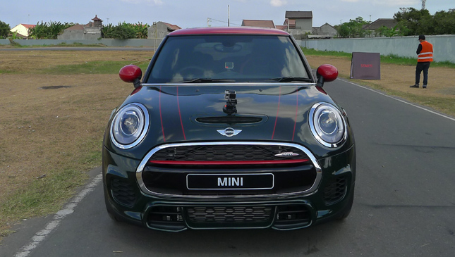Mini Cooper JCW