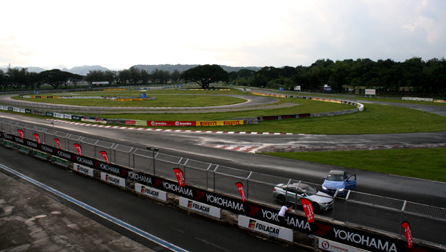 Clark International Speedway