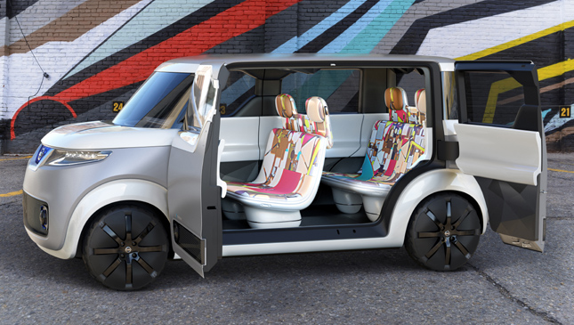 Nissan Teatro for Dayz