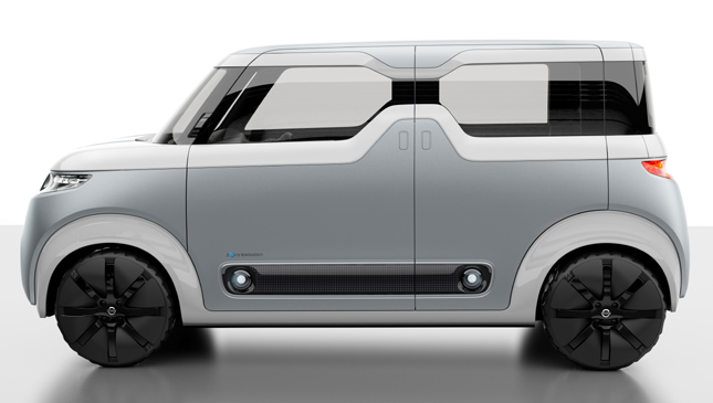 Nissan Teatro for Dayz