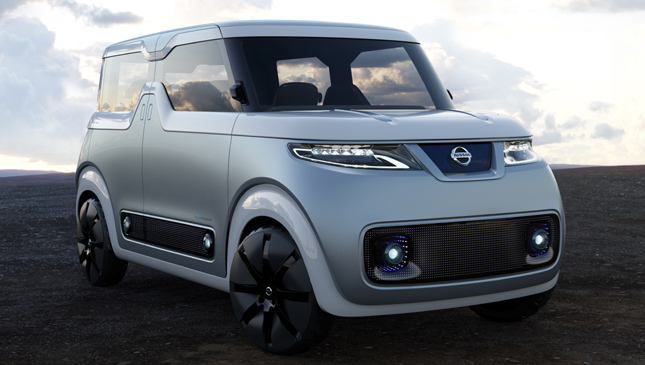 Nissan Teatro for Dayz