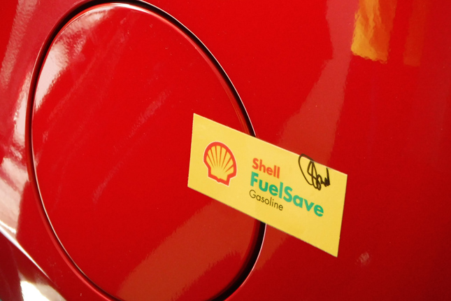 Shell FuelSave event Shell FuelSave event