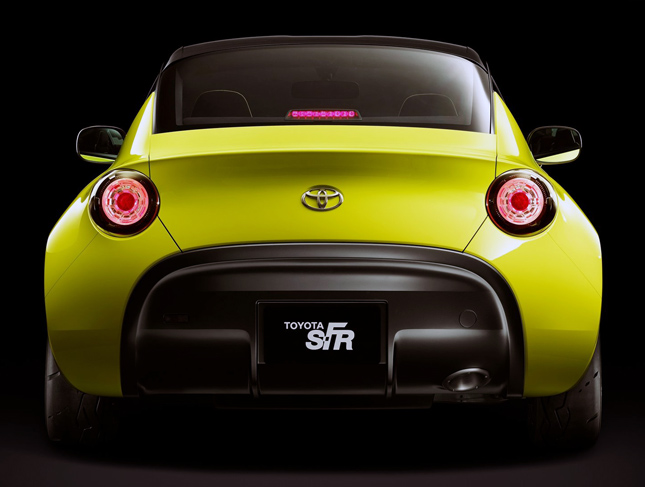 Toyota S-FR
