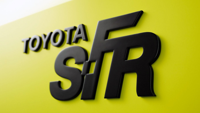 Toyota S-FR
