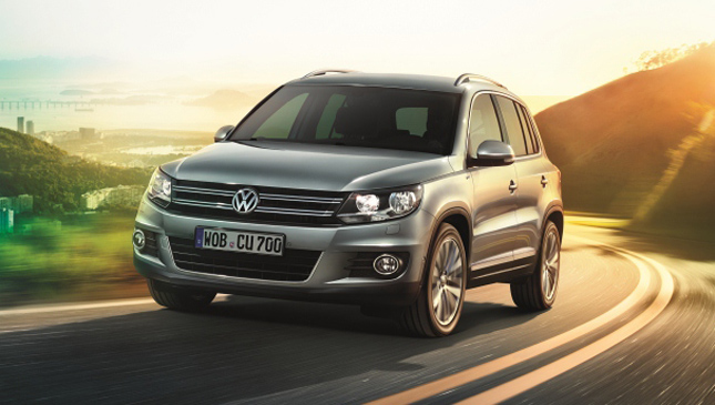 VW Tiguan