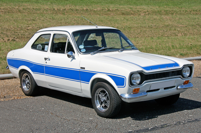 Ford Escort Mexico